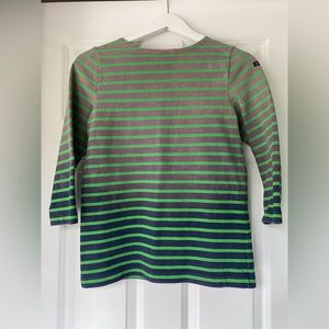 Le minor long sleeve top